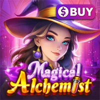 Magical Alchemist Image