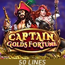 Captain Golds Fortune Image