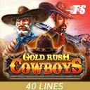 Gold Rush Cowboys Image