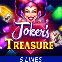 Jokers Treasure Image