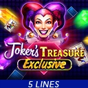 Jokers Treasure Exclusive Image