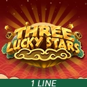Three Lucky Stars Image