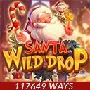 Santa Wild Drop Image