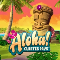 Aloha! Cluster Pays™ Image