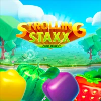 Strolling Staxx: Cubic Fruits™ Image