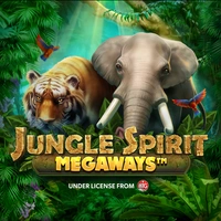 Jungle Spirit Megaways Image