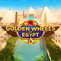 Golden Wheels of Egypt Image