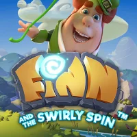 Finn and the Swirly Spin™ Image