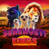 Serengeti Kings™ Image