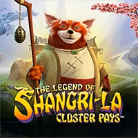 The Legend of Shangri-La: Cluster Pays™ Image