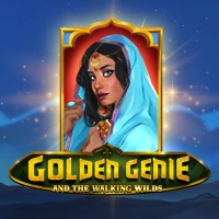 Golden Genie And The Walking Wilds Image