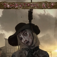 Tombstone RIP Image