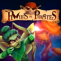 Pixies vs Pirates Image