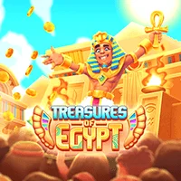 TREASURES OF EGYPT Image