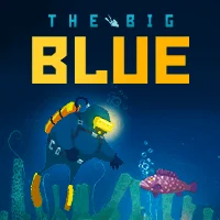 THE BIG BLUE Image