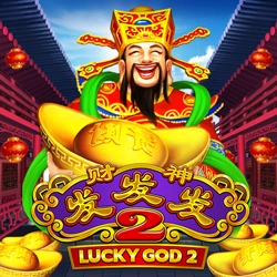 Lucky God Progressive 2 Image