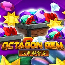 Octagon Gem Image