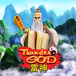 Thunder God Image