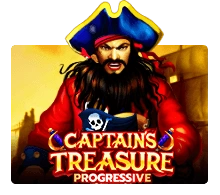 Captains Treasure Progressive Image