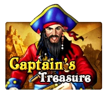Captain's Treasure Image