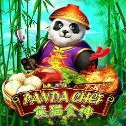 Panda Chef Image