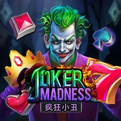 Joker Madness Image