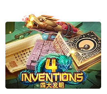 The 4 Invention Image