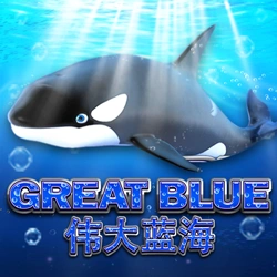 Great Blue Image