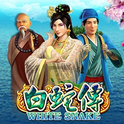 White Snake Image
