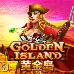 Golden Island Image