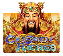 Caishen Riches Image