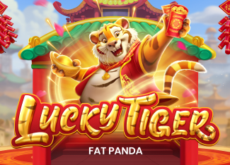 Lucky Tiger Image