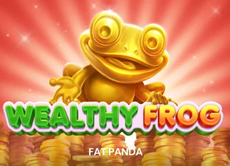 Wealthy Frog Image