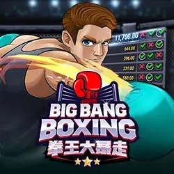 Big Bang Boxing Image