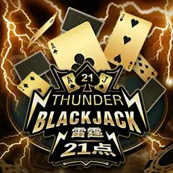 Thunder Blackjack Image