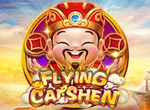 Flying CaiShen Image