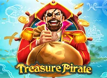 Treasure Pirate Image