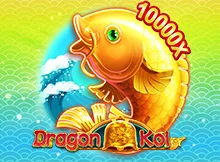 Dragon KOI Image