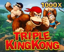 Triple King Kong Image