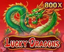 Lucky Dragons Image