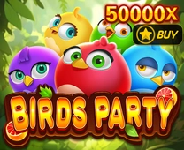 Birds Party Image