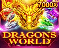 Dragons World Image