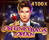 Moneybags Man Image