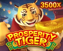 Prosperity Tiger Image