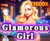 Glamorous Girl Image