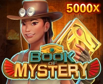 Book Of Mystery Image