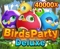 Birds Party Deluxe Image