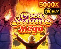 Open Sesame Mega Image
