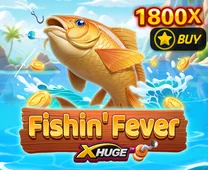 Fishin' Fever X-Huge Image